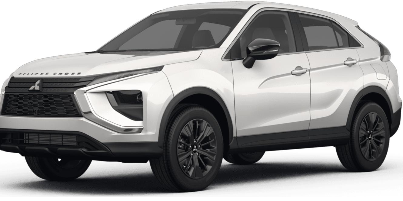 MITSUBISHI ECLIPSE CROSS 2022 JA4ATVAA6NZ027961 image